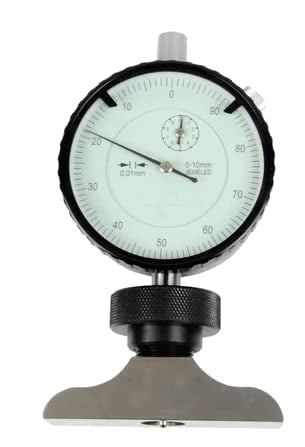 Dial Depth Gage (Model No. HVO-DG-2341-101A)