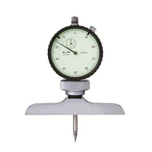 Dial Depth Gage (Model No. HVO-DG-2342-202)