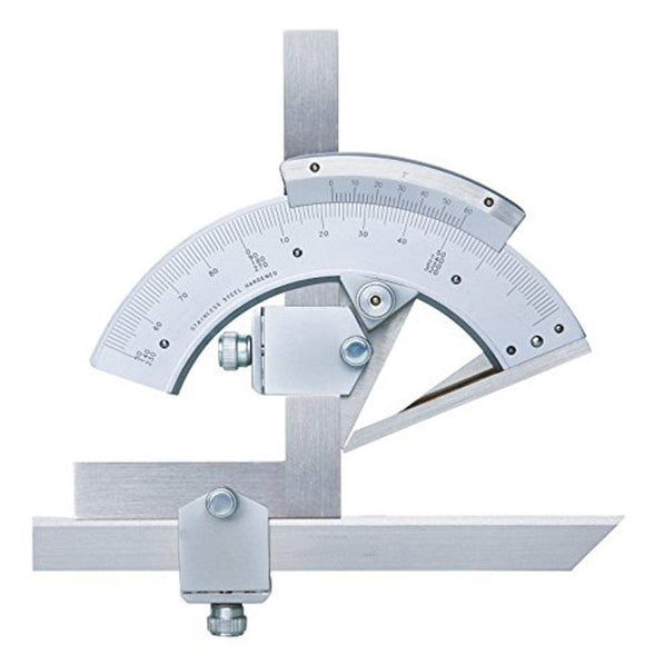 Protractor (Model No. HVO-2374-320)