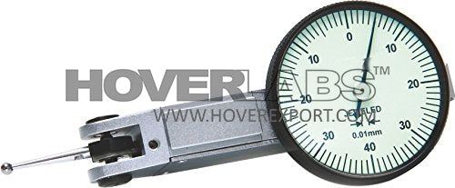 Dial Test Indicators (Graduation: 0.002mm) (Model No. HVO-2380)