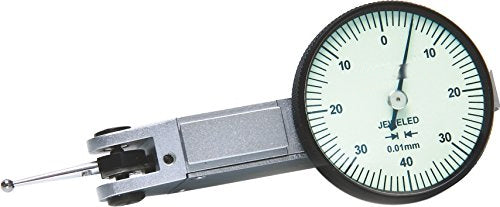 Dial Test Indicators (Graduation: 0.01mm) (Model No. HVO-2381)