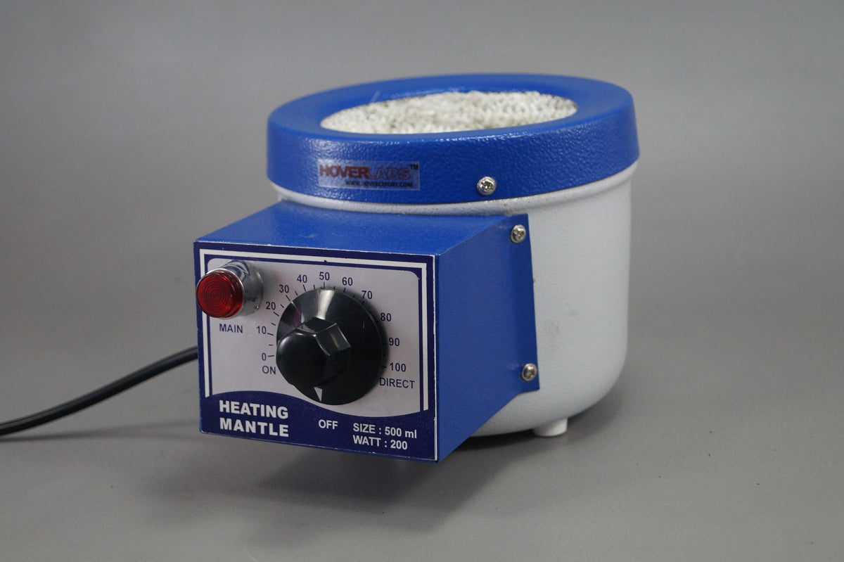 HEATING MANTEL (500ml) (Model No. EDF0087)