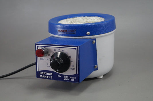 HEATING MANTEL (Model: HV-518-HM)