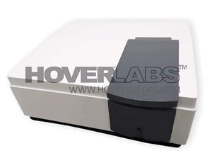 Double Beam Microprocessor UV-VIS Spectrophotometer (Two Cell Holder) With Bluetooth (Model No. HV-2702)