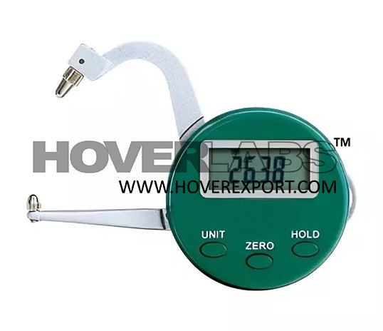 Digital Thickness Gage (Model No. HVO-DG-2710-25)