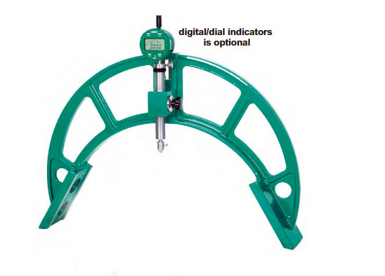 Outside Diameter Measuring Instruments (Model No. HVO-2716)