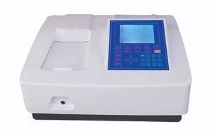Double Beam Microprocessor UV-VIS Spectrophotometer Exclusive Model (Variable Bandwidth) With Software (Model No. HV-2800Ex)