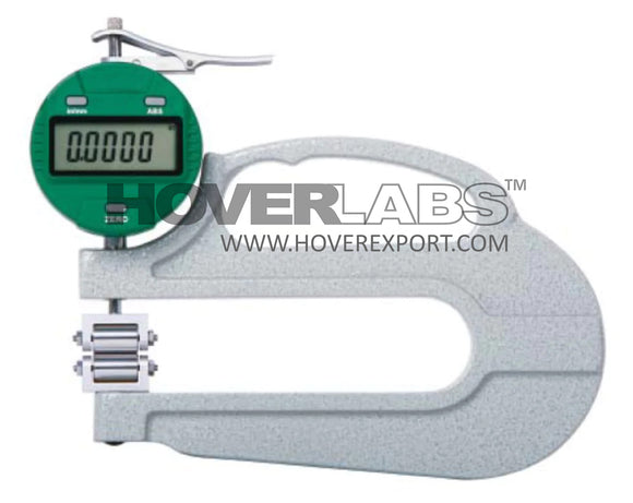 Digital Roller Thickness Gage (Model No. HVO-DG-2877-4)