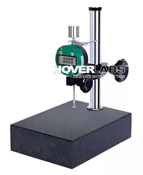 Digital Rubber Thickness Gage (Model No. HVO-DG-2878)