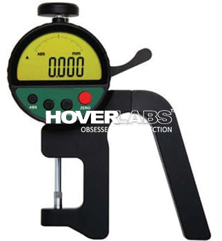 High Precision Digital Thickness Gage (Model No. HVO-DG-2879-10)