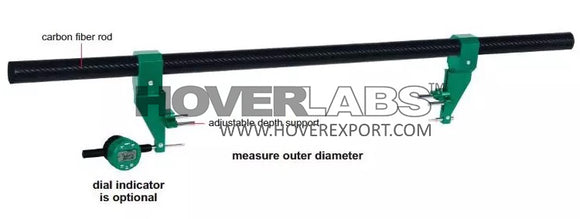 Carbon Fiber Comparison Gages (Model No. HVO-CG-2931)