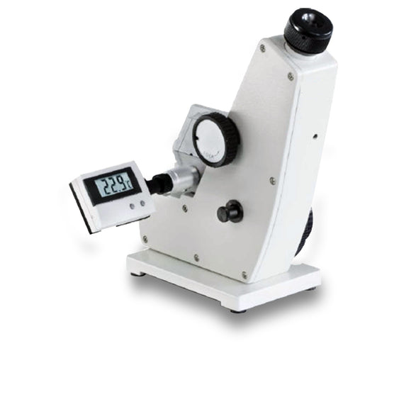 ABBE Refractometer (Manual) (Model No. HVO-2-AWAJ)