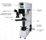 Brinell/Rockwell/Vickers Hardness Tester (Model No. HVO-ISH-BRV)