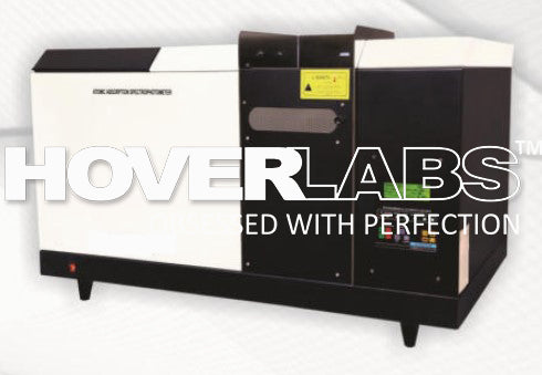 ATOMIC ABSORPTION SPECTROPHOTOMETER (DOUBLE BEAM) Model HVl-S-2102