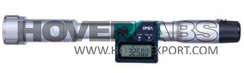 Digital Two/Three Points Internal Micrometers (Model No. HVO-DM-3127)