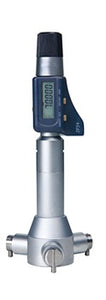 Digital Wide Range Three Points Internal Micrometers (Model No. HVO-DM-3128)