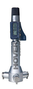 Digital Wide Range Three Points Internal Micrometers (Model No. HVO-DM-3128)