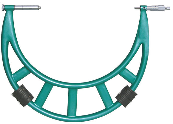 Outside Micrometer with Extension Anvil Collar (Model No. HVO-MM-3205)