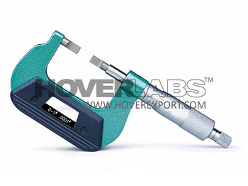 Blade Micrometers (Model No. HVO-MM-3232)