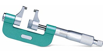 Caliper Type Micrometer (Model No. HVO-MM-3238-25)