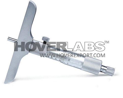 Depth Micrometers (Model No. HVO-DM-3240)
