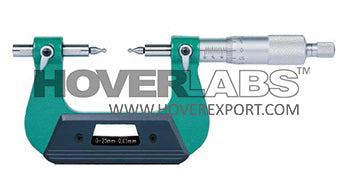 Gear Tooth Micrometers (Model No. HVO-GM-3291)