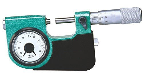 Indicating Micrometer (Model No. HVO-MM-3332)