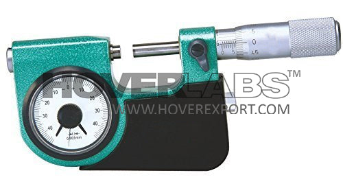 Indicating Micrometer (Model No. HVO-MM-3332)