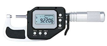 High Precision Digital Micrometers/Snap Gages (Advanced Type) with Data Interface (Model No. HVO-3350)