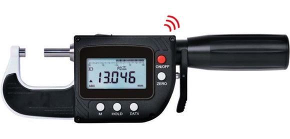 Digital Micrometers/Snap Gages (Built-in Wireless) (Model No. HVO-DM-3358)