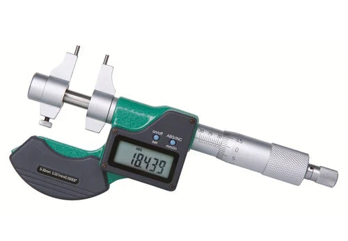 Digital Inside Micrometer (Economic Type) (Model No. HVO-DM-3520)