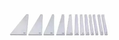 Angle Plates Sets (Model No. HVO-4006)