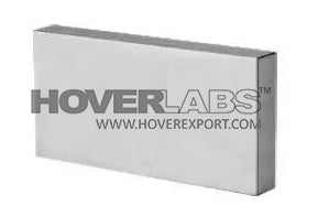Individual Steel Gage Blocks without Hole (Grade-1) (Model No. HVO-SG-4101)