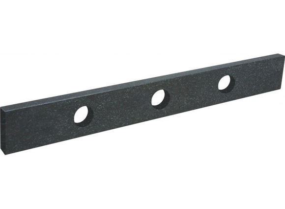 Granite Straight Edges (Model No. HVO-GE-4147)