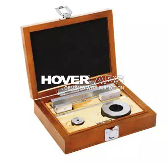 Caliper Inspection Gage Block and Ring Gage Set (Model No. HVO-CG-4176-30)