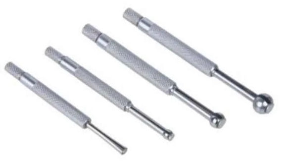 Small Hole Gage Set (Model No. HVO-4208-1)