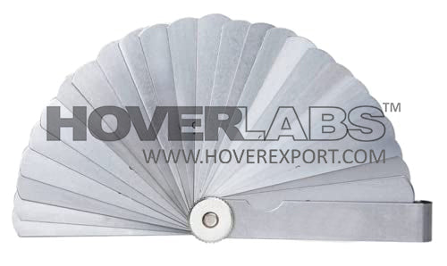 Feeler Gage (Model No. HVO-FG-4601-25)