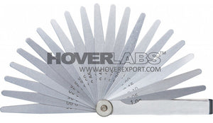 Feeler Gage (Model No. HVO-FG-4602-17)