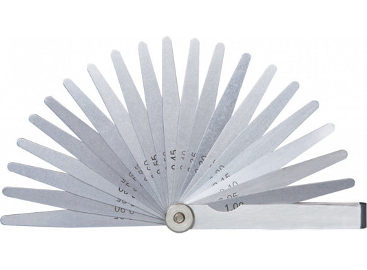 Feeler Gage (Model No. HVO-FG-4602-28)