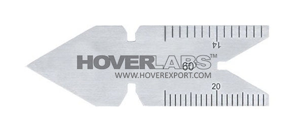 Center Gages (Model No. HVO-GG-4810)