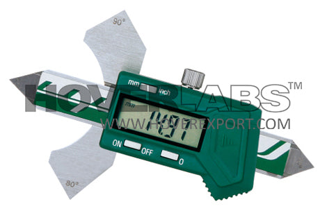 Digital Welding Gage (Model No. HVO-GG-4831-20A)