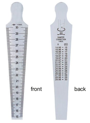 Taper Gages (Model No. HVO-GG-4833)