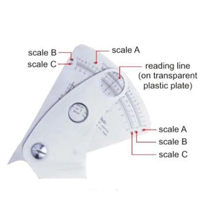 Welding Gage (Model No. HVO-GG-4840-1)