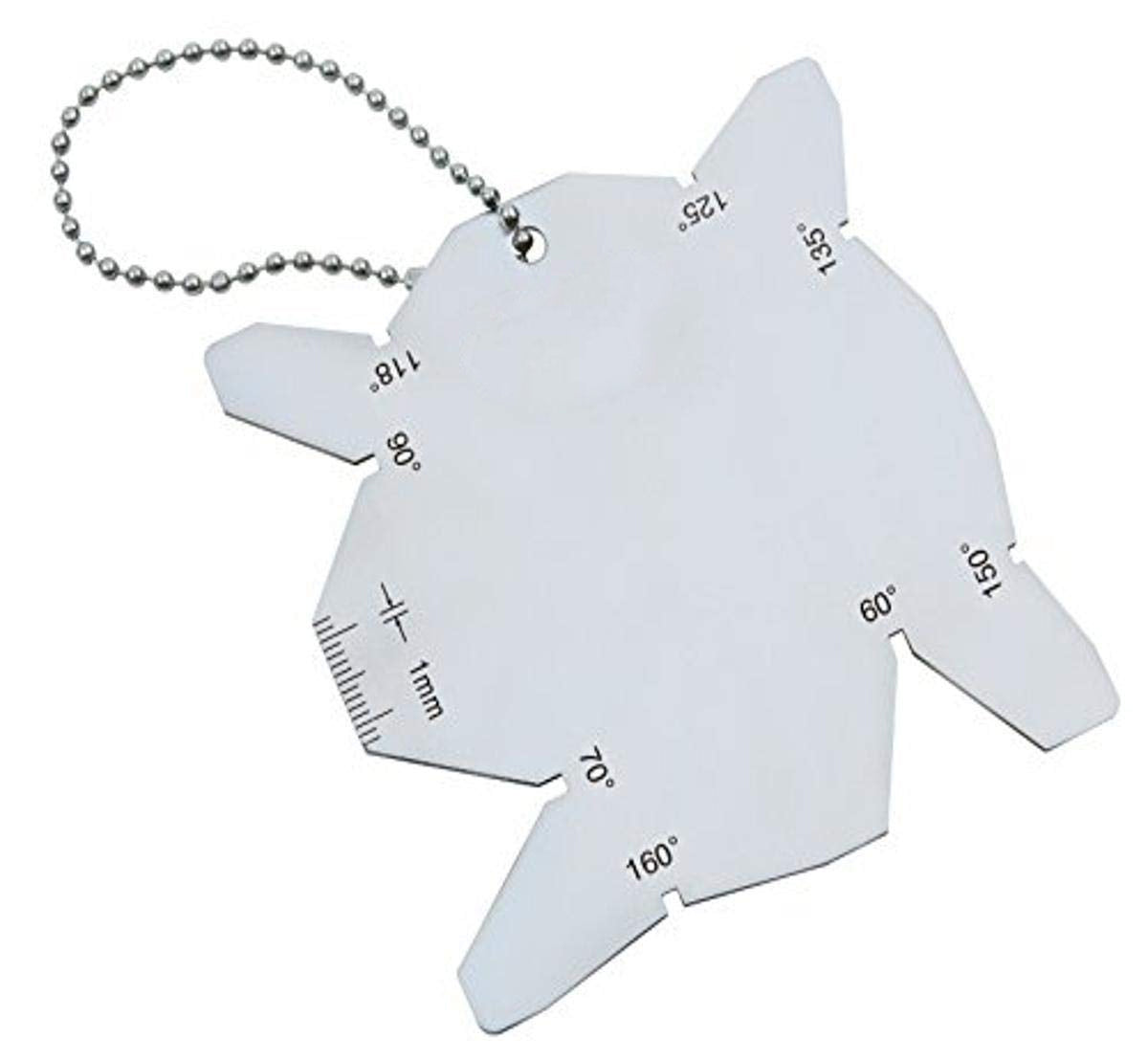 Drill Angle Gage (Model No. HVO-GG-4842-1)