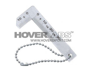 Chamfer Gage (Model No. HVO-CG-4844-1)