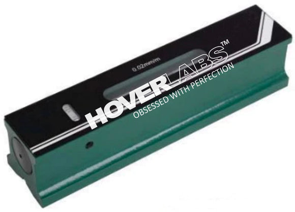 Block Levels (Sensitivity: 0.05mm/m (=0.0029°)) (Model No. HVO-FL-4903)