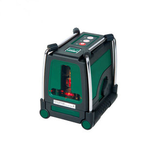 Cross-Line Laser Level (Model No. HVO-4917-L30)