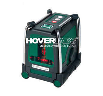 Cross-Line Laser Level (Model No. HVO-4917-L30)