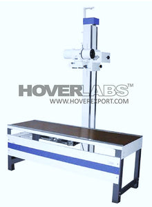 Medical Diagnostic X-Ray 500 MA With Horizontal Table (HRT) (Model No. HV-MD-500)