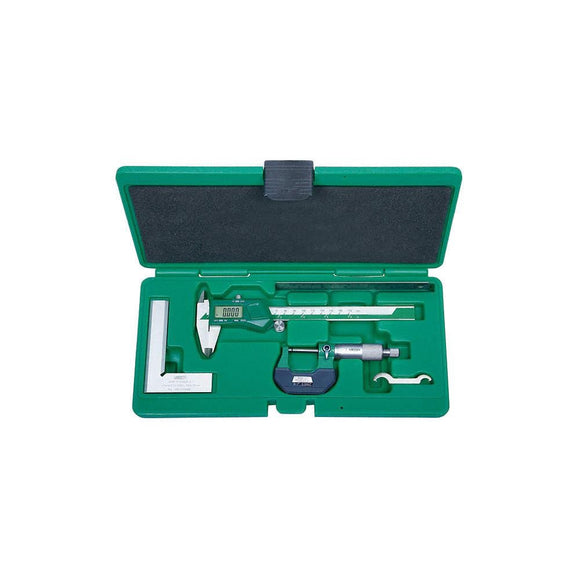 4-Piece Measuring Tool Set (Model No. HVO-5042-4MT)